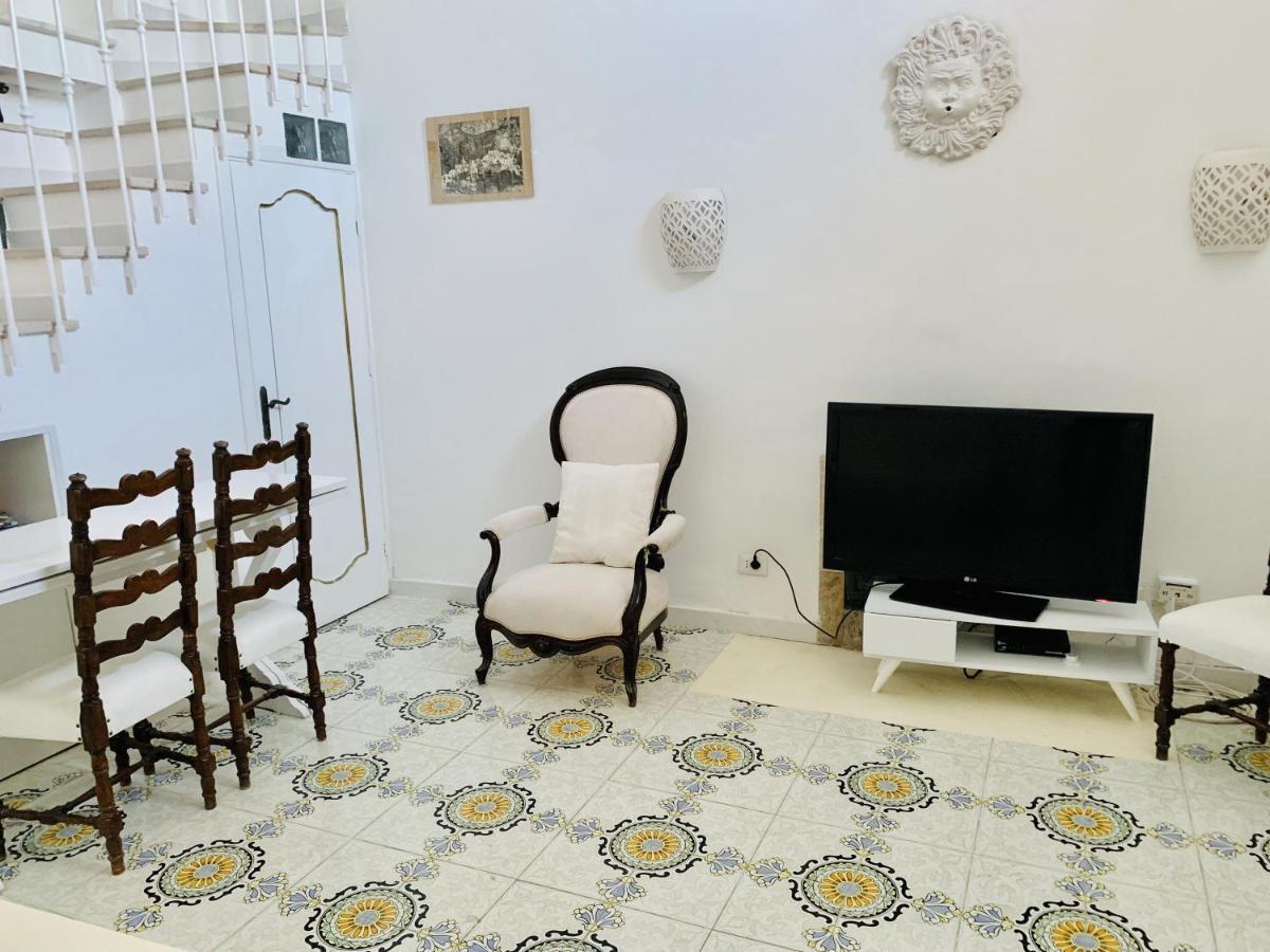 Caterine Villa Positano Ngoại thất bức ảnh