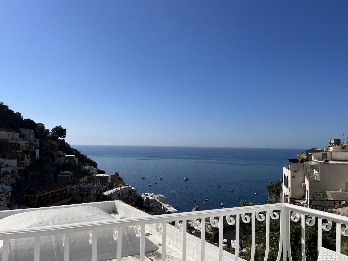 Caterine Villa Positano Ngoại thất bức ảnh