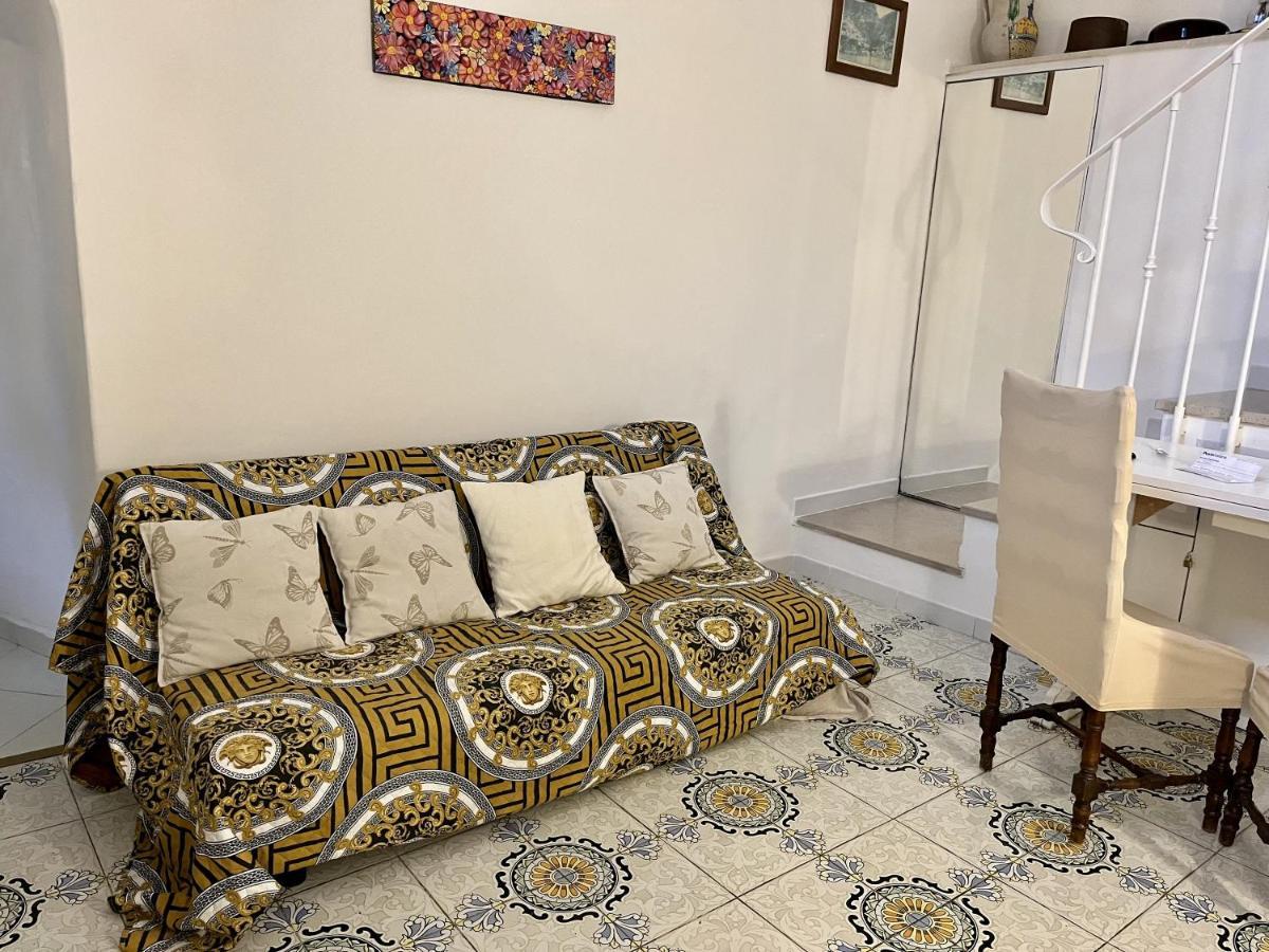 Caterine Villa Positano Ngoại thất bức ảnh