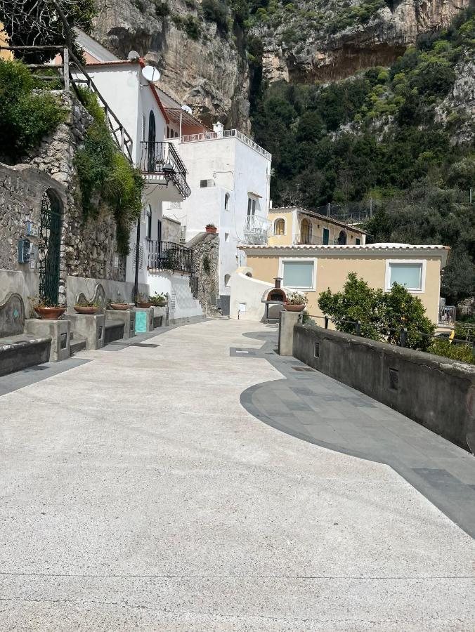 Caterine Villa Positano Ngoại thất bức ảnh