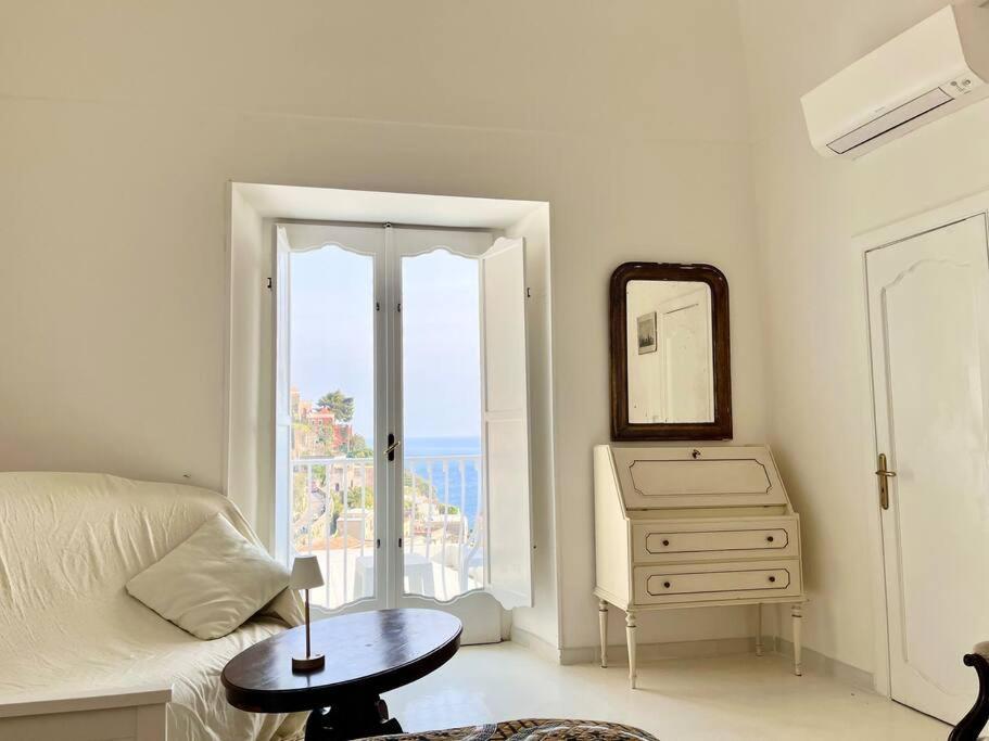 Caterine Villa Positano Ngoại thất bức ảnh