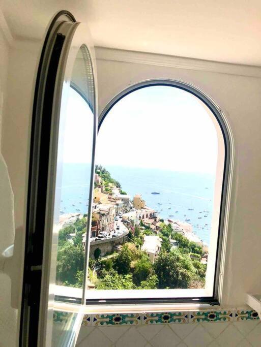 Caterine Villa Positano Ngoại thất bức ảnh