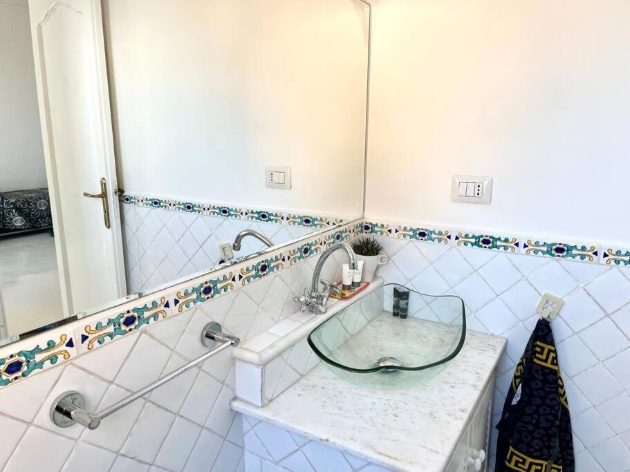 Caterine Villa Positano Ngoại thất bức ảnh