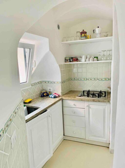 Caterine Villa Positano Ngoại thất bức ảnh