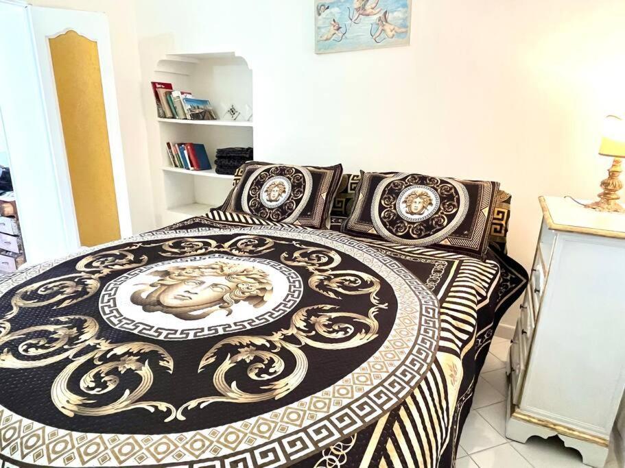 Caterine Villa Positano Ngoại thất bức ảnh
