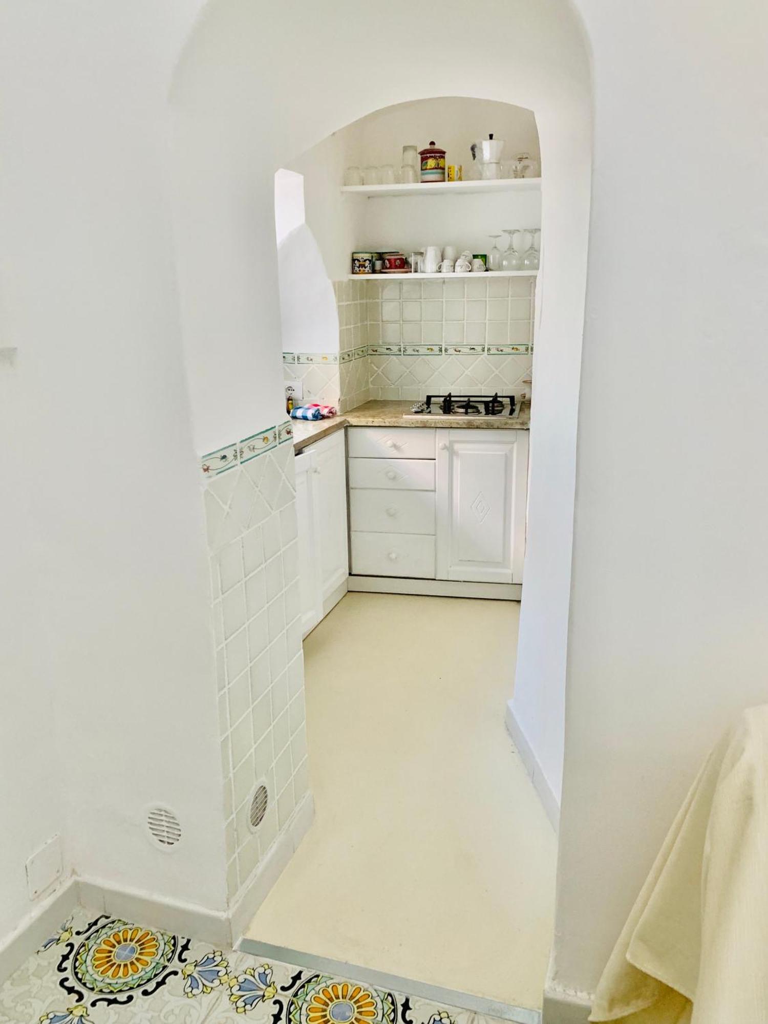 Caterine Villa Positano Ngoại thất bức ảnh