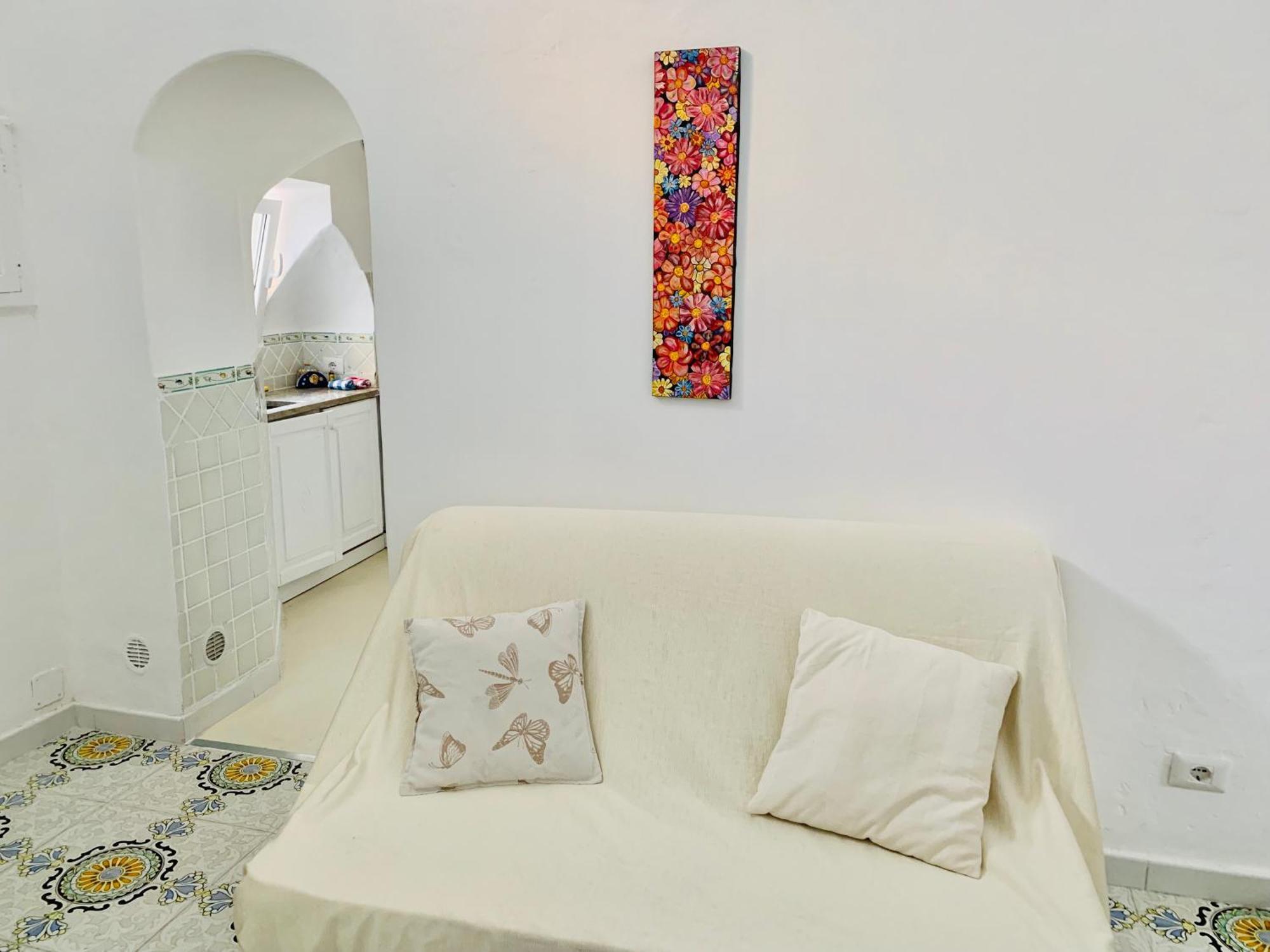 Caterine Villa Positano Ngoại thất bức ảnh