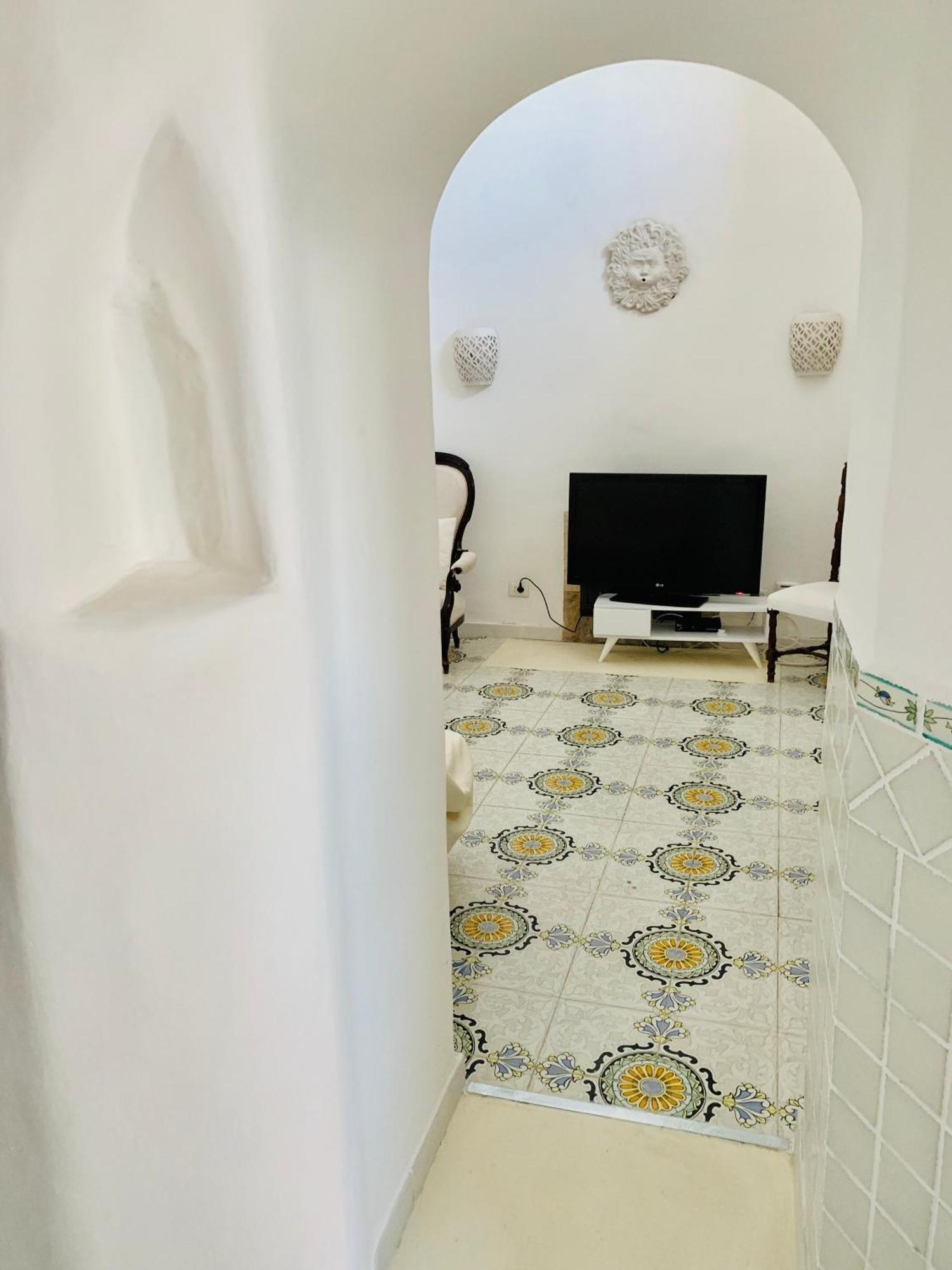 Caterine Villa Positano Ngoại thất bức ảnh