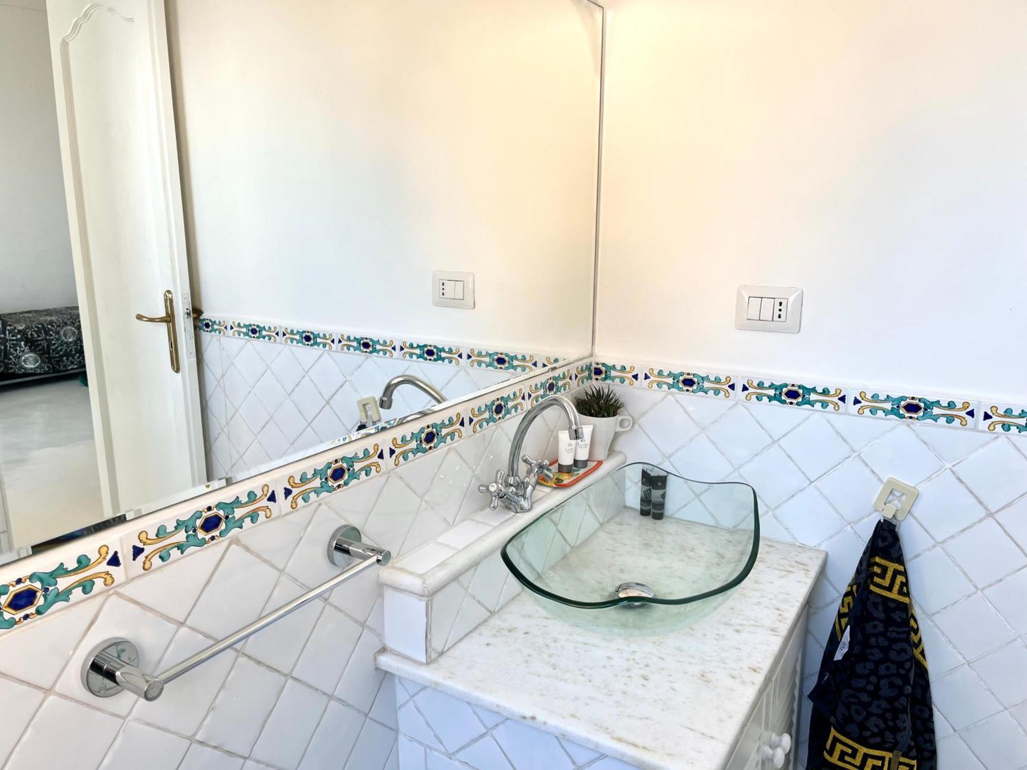 Caterine Villa Positano Ngoại thất bức ảnh