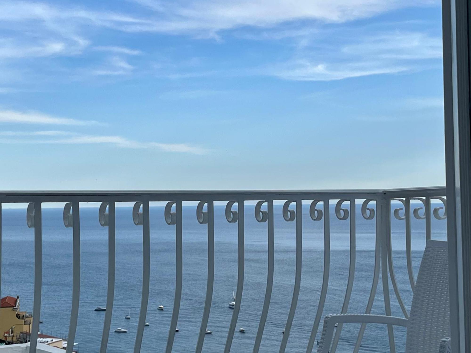 Caterine Villa Positano Ngoại thất bức ảnh