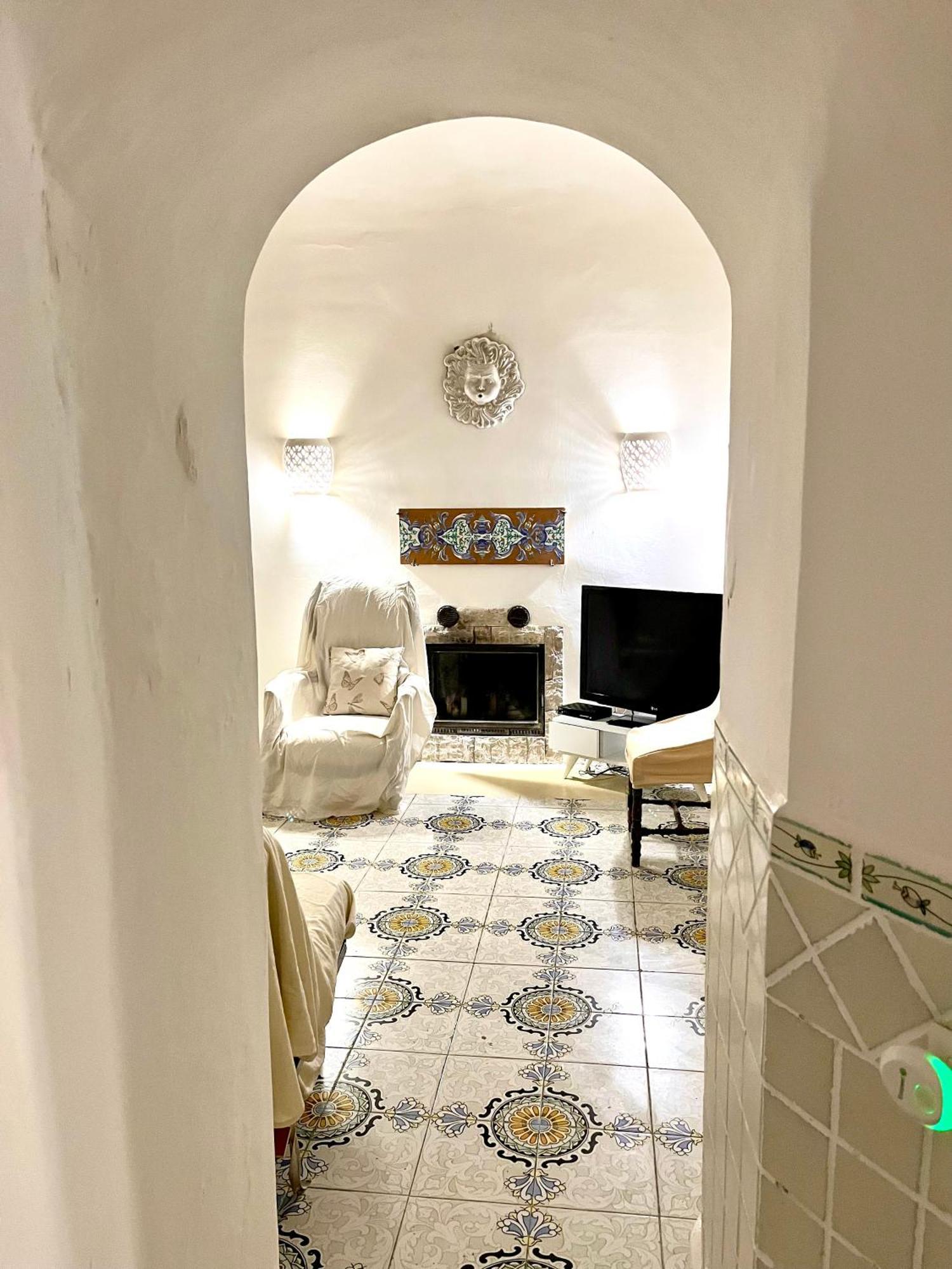 Caterine Villa Positano Ngoại thất bức ảnh