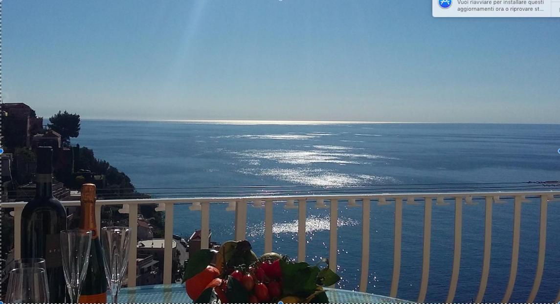 Caterine Villa Positano Ngoại thất bức ảnh